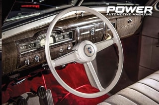 Power Classic: 1951 Plymouth Concord 